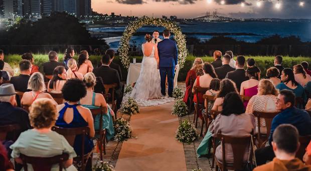 Casamento de Patrícia e Pablo