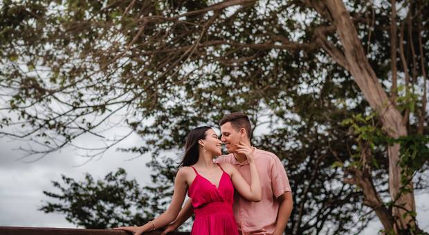 Pré Casamento de Amanda e Arthur