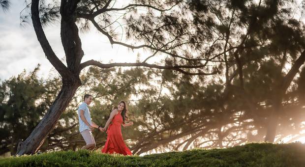 Pré Casamento de Kadidja e Magnus