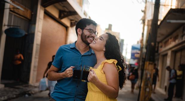 Pré Casamento de Isabella e Lucas