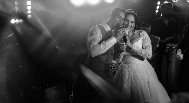 Casamento de Kadidja e Magnus