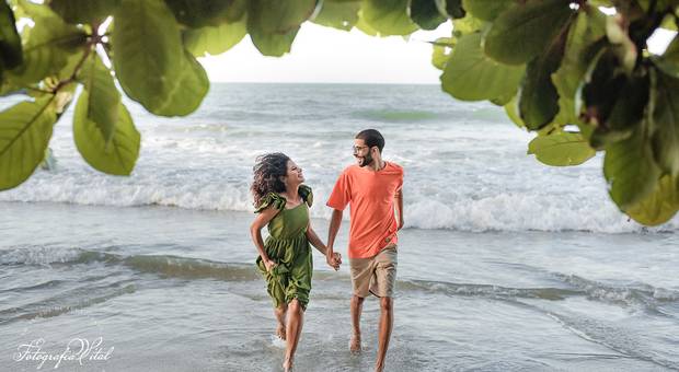 Pré Casamento de Juliana e Silas