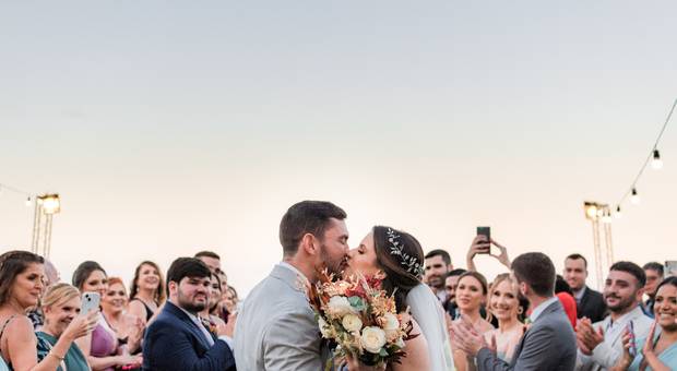 Casamento de Heloise e Daniel