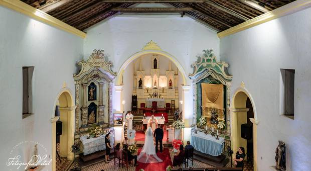 Casamento de Teresa e Jackson