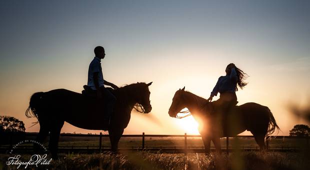 Pré Casamento de Gabriela e Vitor