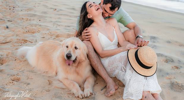 Pré Casamento de Malu e Ricardo