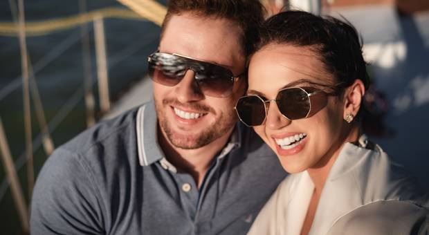 Pré Casamento de Thamísia e Rafaell