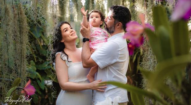 Pré Casamento de Aline e Luciano