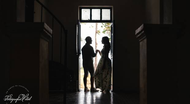 Pré Casamento de Jussier e Letícia