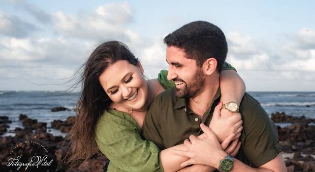 Pré Casamento de Gabrielle e Joabe