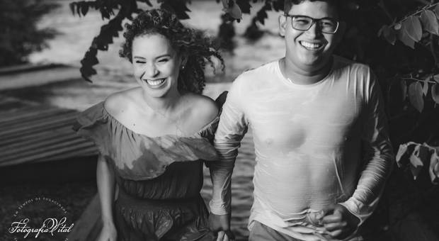 Pré Casamento de Alexsandra e Jefferson