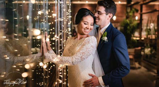 Casamento de Juliana e Cláudio