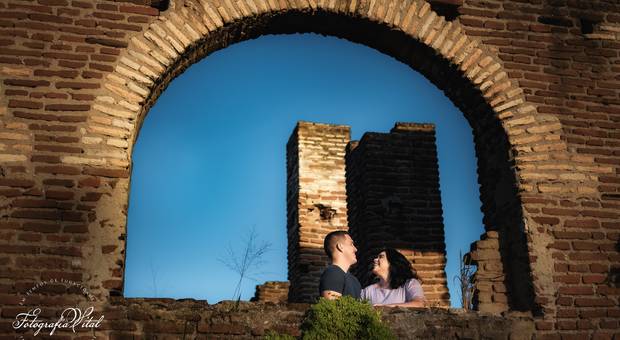 Pré Casamento de Fernanda e Pedro