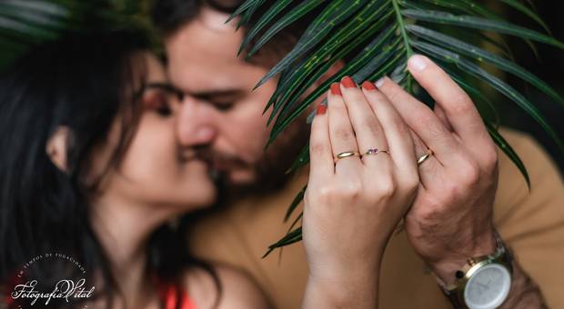 Pré Casamento de Mariana e Kainã