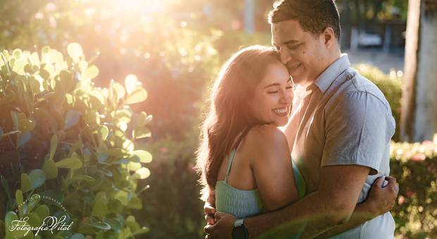 Pré Casamento de Kécia e Inácio