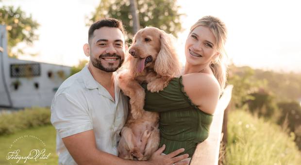 Pré Casamento de Anny & Pedro