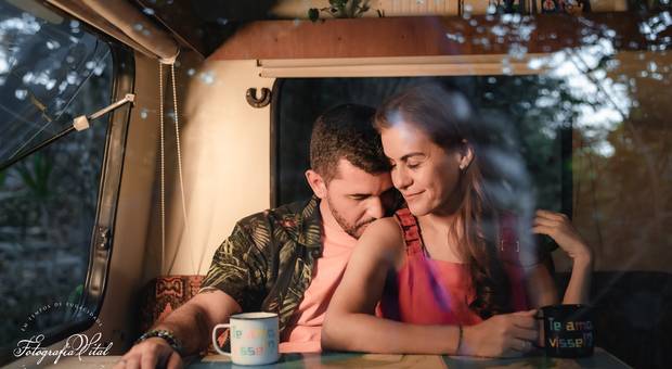 Pré Casamento de Geovanine e Victor