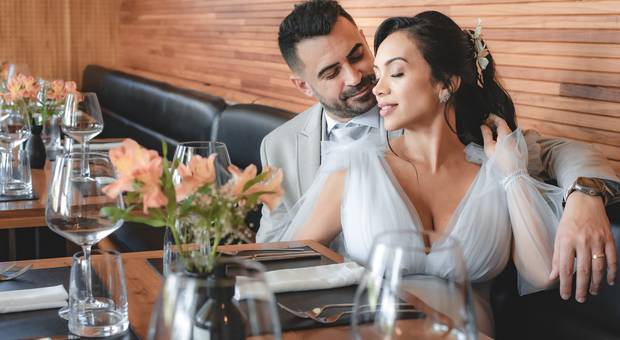 Pequenos Casamentos de Sue e Sergio