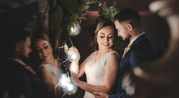 Casamento de Valéria  e Jonatas