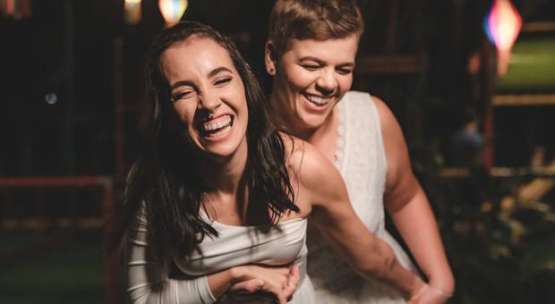 Pequenos Casamentos de Fernanda e Rafaelly