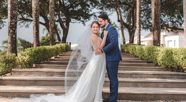 Casamento de Bruma e Vinícius