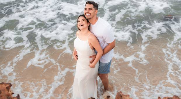 Pré Casamento de Dami e Guilherme