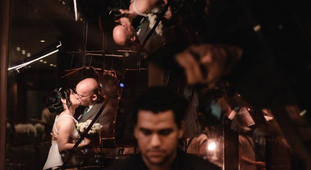 Pequenos Casamentos de Geilza e George