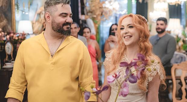 Casamento de Kallyne e Guilherme