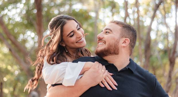 Pré Casamento de Nayara e Luiz