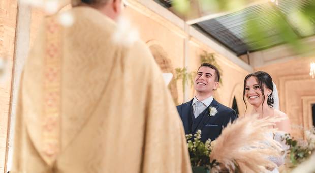 Casamento de Carol e Gabriel