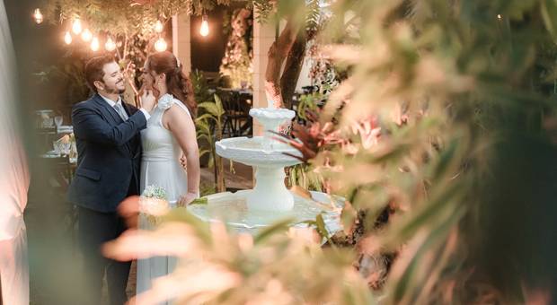 Pequenos Casamentos de Andressa e Wilde