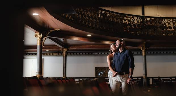 Pré Casamento de Isabela e Wesley