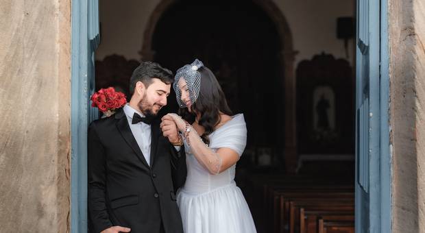 Álbuns de Lari e Caio