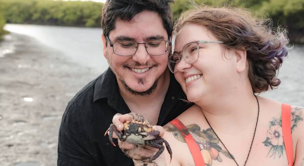 Pré Casamento de Marilia e Diogo