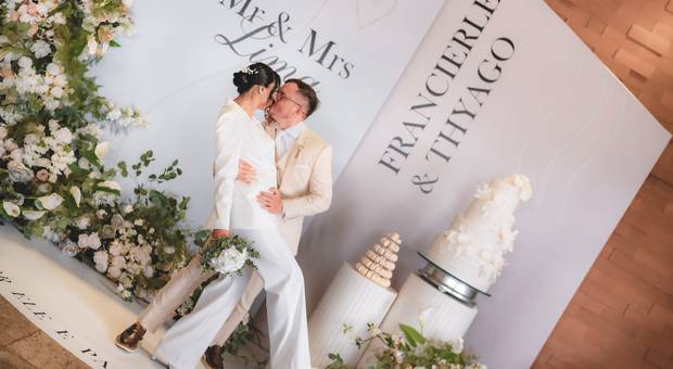 Casamento de Francierle e Thyago