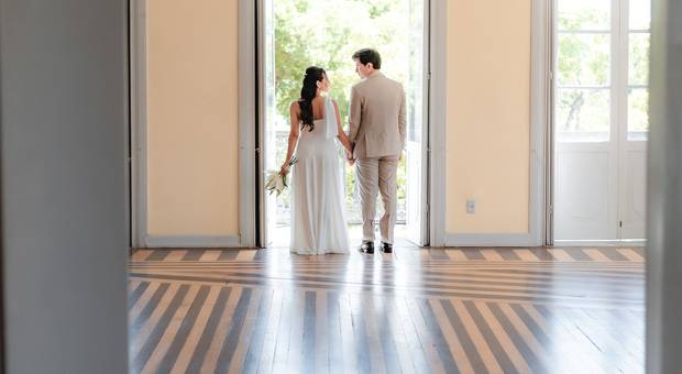 Casamento de Micarla e Alan