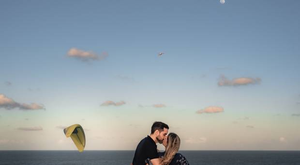 Pré Casamento de Letícia e Max