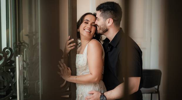 Pré Casamento de Míria e Matheus