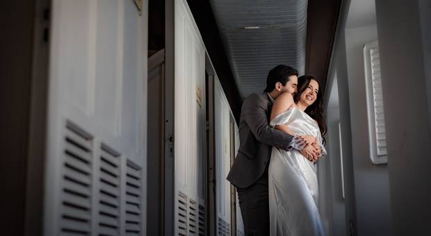 Casamento de Eulália e Luccas