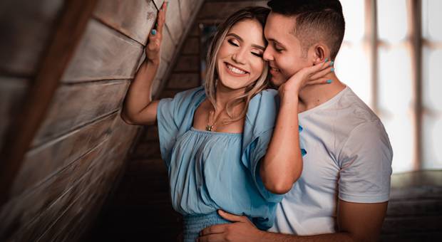 Pré Casamento de Alyne e Hyure