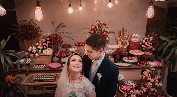 Casamento de Cinthya e Felipe