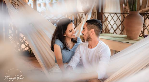 Pré Casamento de Carina e Yuri