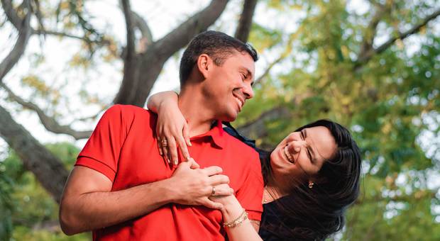 Pré Casamento de Débora e Wilson
