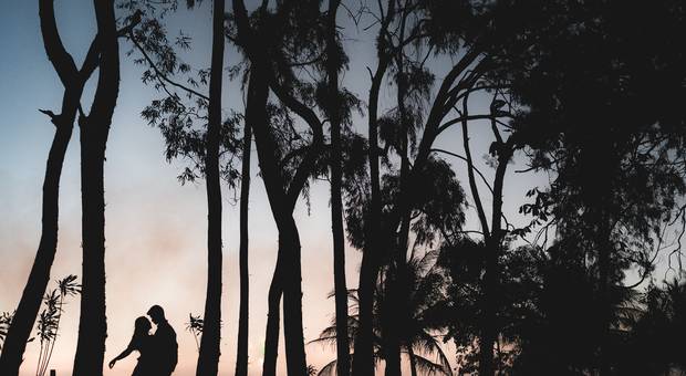 Pré Casamento de Pâmela e Pedro