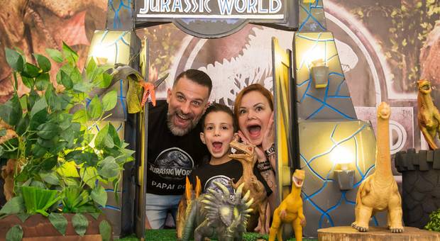 Festa Infantil de Rafael 5 anos