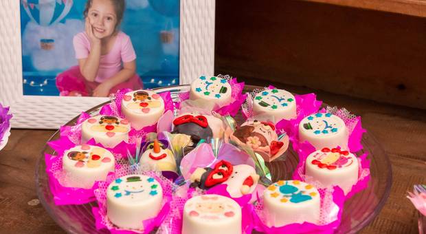 Festa Infantil de Isabella 5 anos