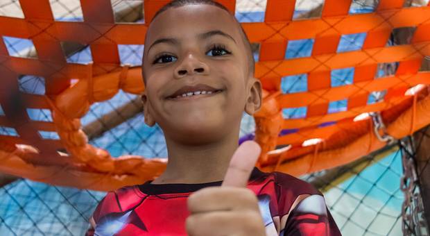 Festa Infantil de Gustavo 5 anos