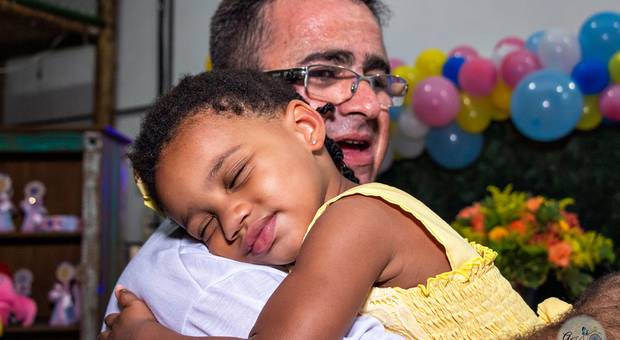 Festa Infantil de Aniversário de 2 anos - Ana Beatriz