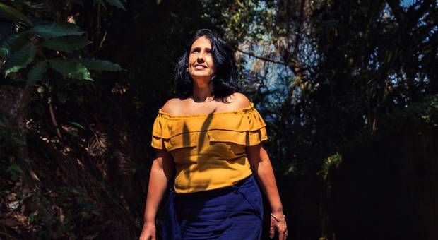 Ensaios Externos de Ensaio Feminino - Cristiane