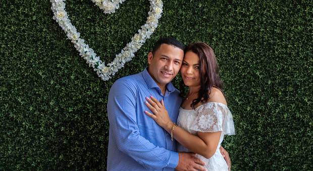 Eventos de Casamento Civil - Cláudia e Jordean